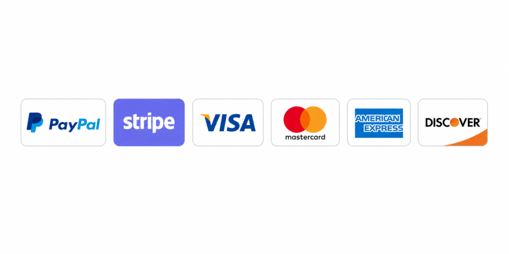 payments signs