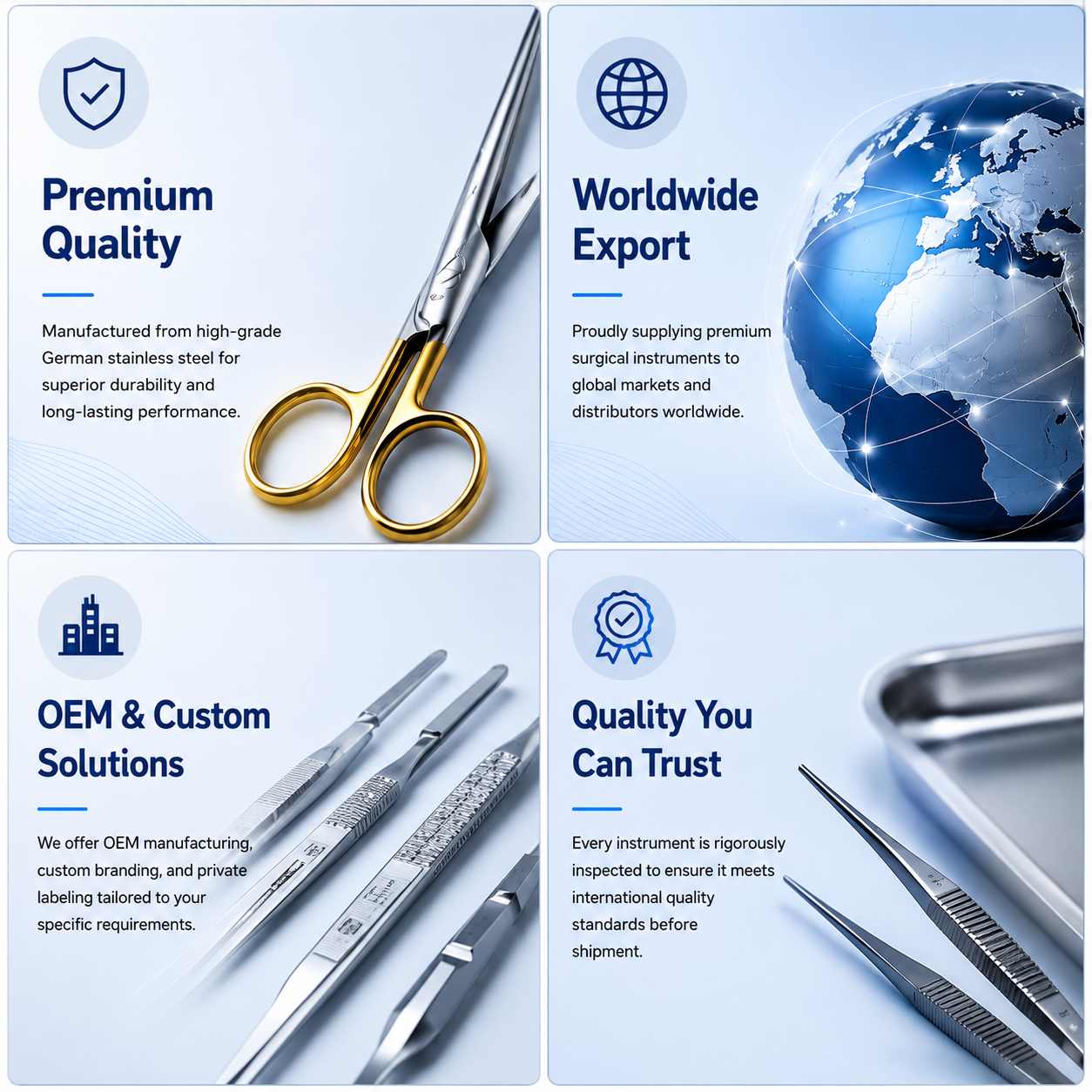 why healthcare professionals choose astrid international.webp