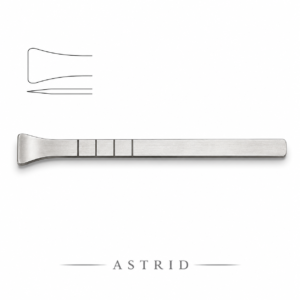 Cottle Osteotome - 18cm, 16mm