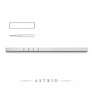 Cottle Osteotome - 18cm, Straight - Graduated