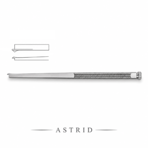 Fanous Osteotome, 19.5cm - With Guide Thorn