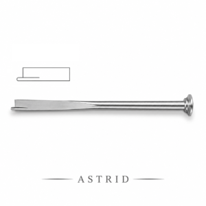 Fomon Osteotome - 17cm, Straight