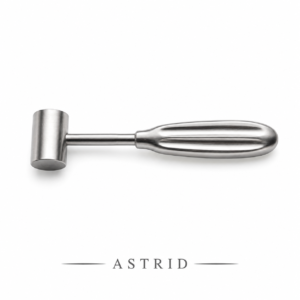 Gerzog Mallet 18 cm - Lead filled head 400 grams, 30 mm diameter