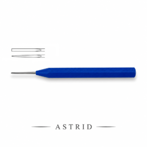 Gubisch Osteotome, Aluminium Handle, 18.5cm