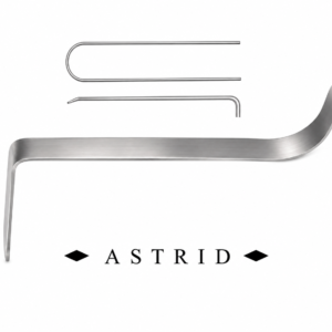 Converse Nasal retractor - 10 cm