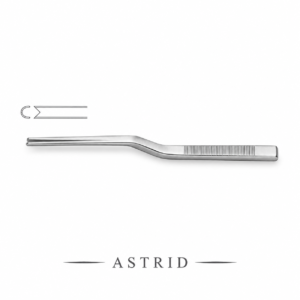 Killian claus nasal gouge - 17 cm, 6mm