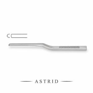Killian nasal gouge - 17.5cm, 6mm