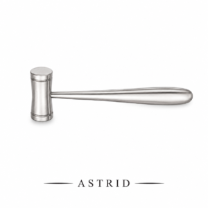 Mallet 23 cm Solid 450 Grams 28mm Diameter