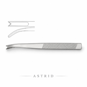 Blume Guarded Osteotome - 18cm