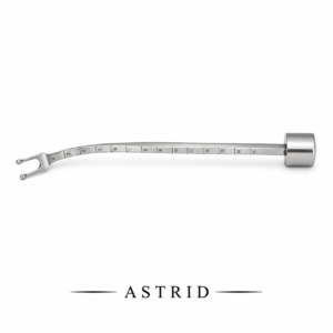 Obwegeser Nasal Septum Osteotome - 18.5cm