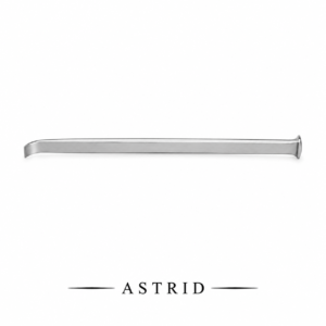 Obwegeser Pterygoid Osteotome - 10mm Wide, 23.5cm