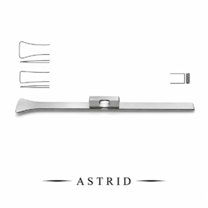 Rubin Nasal Osteotome - 18cm