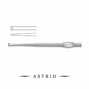 Walter Chisel-Osteotome - 19cm, Modified
