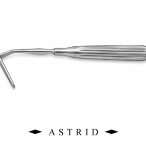 Aufricht Nasal Retractor - 18cm, 45×7-10mm