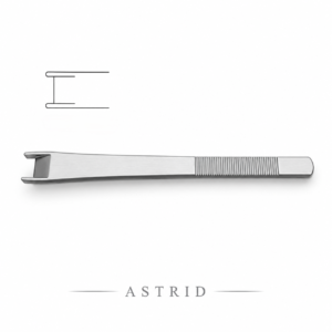 Cinelli Guarded Osteotome - 16cm - Straight