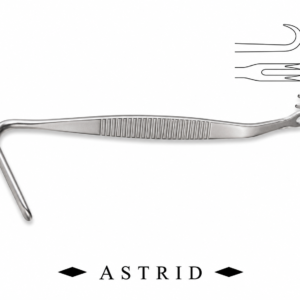 Aufricht Walter Nasal Retracto - 13.5cm