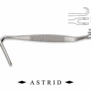 Aufricht Walter Nasal Retractor - 13.5cm