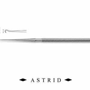 Barsky Skin Hook - 15cm - Sharp Single Prong