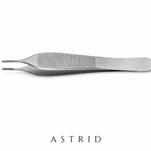 Adson Forceps, Standard, 1X2 Teeth