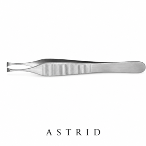 Adson Graefe Delicate Tissue Forceps, 12cm