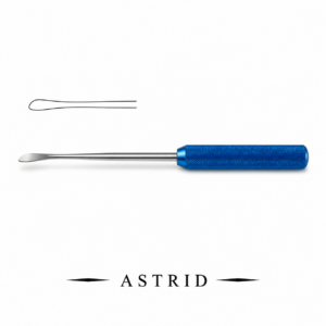 Byrd Elevator, 23cm, Aluminum Handle, 13mm Wide Tip
