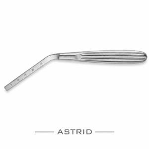 Joseph Measuring Rod, 17cm, Graduated In Millimeters