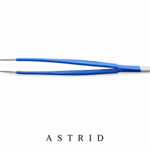 Cushing Coagulating Forceps, Serrated, 18cm – Straight