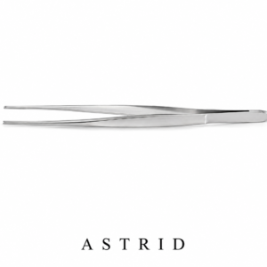 Cushing Forceps, Serrated, Straight, 18cm
