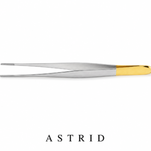 Cushing Forceps, T.C, Serrated, Straight, 18cm