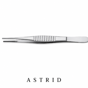 Debakey At Vascular Forceps, Straight, 1.5mm, 15cm