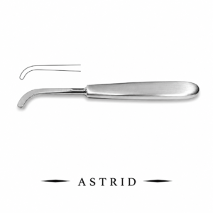 Cleft Palate Raspatory, 14cm