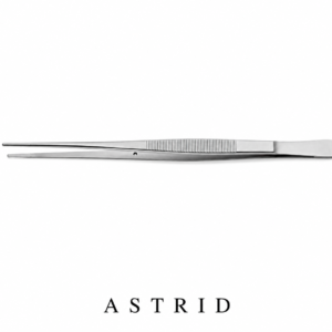 Dressing Forceps Slim, Straight