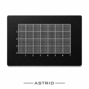 Sheen Grid Reverse, Autoclavable