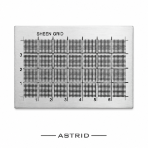 Sheen Grid Stainless Steel, Autoclavable