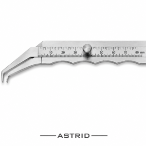 Thorpe Caliper, 11cm, 80mm Measuring Range