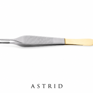 Adson Brown Forceps, With T.C Insert