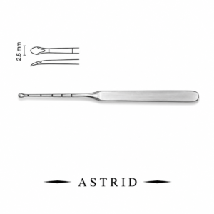 Cottle Elevator, 16cm, 2.5mm