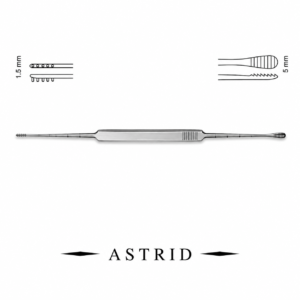 Cottle Periosteal Comb/File, 23cm