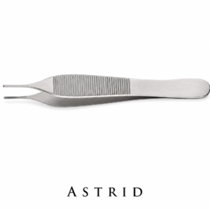 Adson Forceps, Cross Serrated
